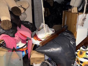 10 x 15 storage unit in Woodbridge, VA