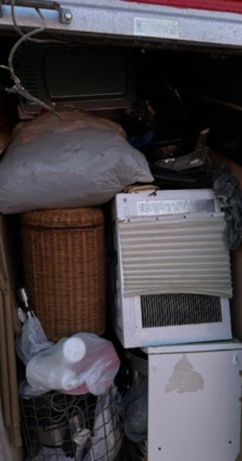 5 x 10 storage unit in Orlando, FL