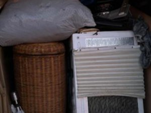 5 x 10 storage unit in Orlando, FL
