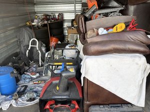 10 x 15 storage unit in Fraser, MI