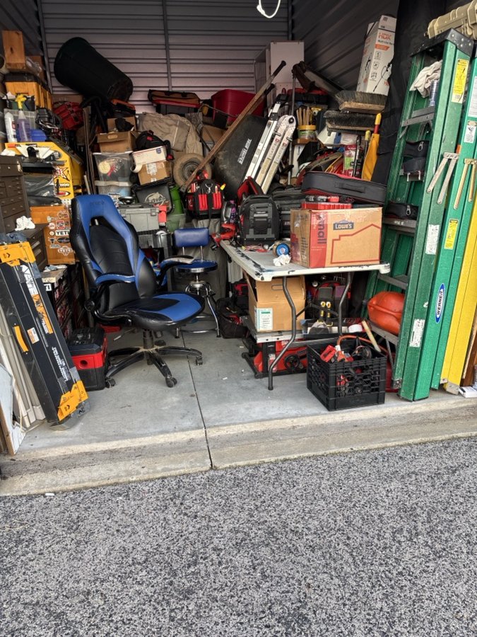10 x 15 storage unit in Royersford, PA