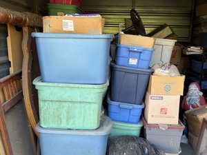10 x 15 storage unit in Fraser, MI