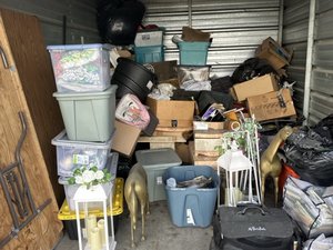 10 x 15 storage unit in Fraser, MI