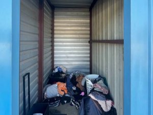 5 x 10 storage unit in Cowpens, SC