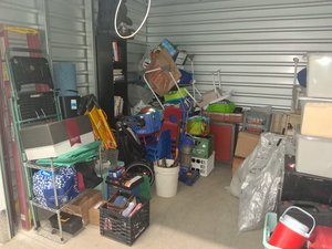 10 x 10 storage unit in Beltsville, MD