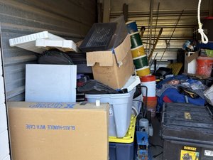 10 x 15 storage unit in Fraser, MI