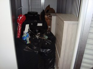 5 x 10 storage unit in Brooklyn, NY