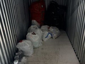 5 x 10 storage unit in Norwalk, CT