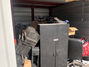 10 x 15 storage unit in Council Bluffs, IA