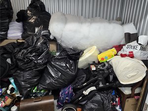 10 x 5 storage unit in Cedar Knolls, NJ
