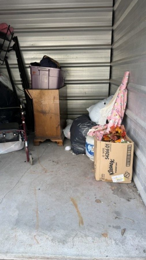 10 x 10 storage unit in Hudson Falls, NY