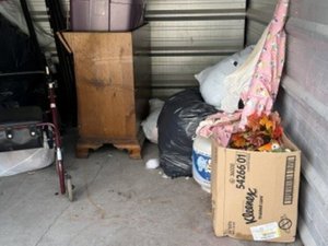 10 x 10 storage unit in Hudson Falls, NY