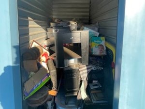 5 x 10 storage unit in Cowpens, SC