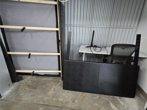 10 x 5 storage unit in Jacksonsville, FL