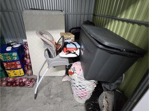 10 x 5 storage unit in Allentown, PA