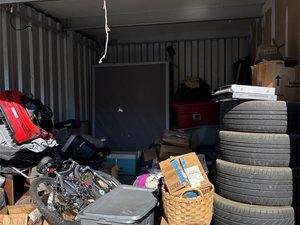 10 x 15 storage unit in Suffolk, VA