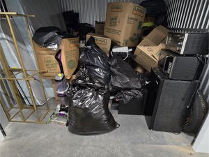 10 x 10 storage unit in Jacksonsville, FL