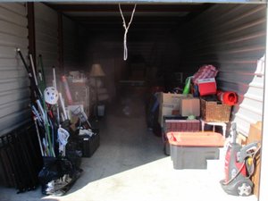 10 x 20 storage unit in Baltimore, MD