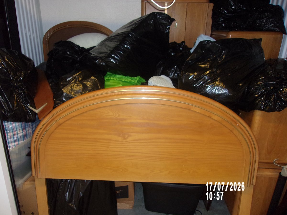 10 x 6 storage unit in North Plainfield, NJ