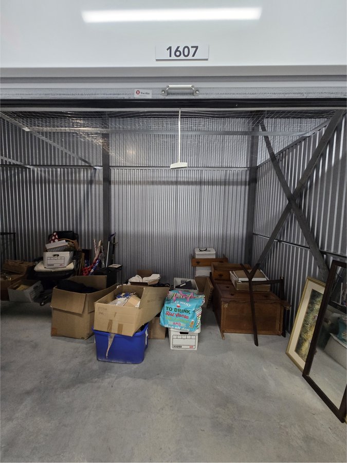 11 x 20 storage unit in Cedar Knolls, NJ