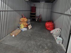 10 x 15 storage unit in Jacksonsville, FL