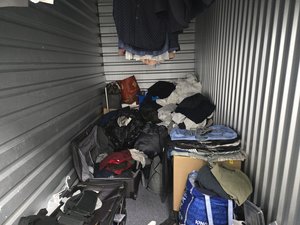 10 x 6 storage unit in Denville, NJ