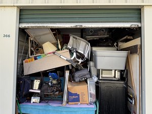 10 x 10 storage unit in Suffolk, VA