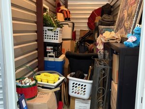 5 x 15 storage unit in Woodbridge, VA