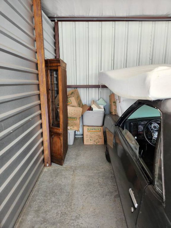 10 x 20 storage unit in Osceola, IN
