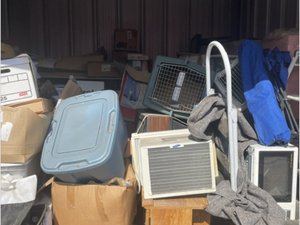 10 x 10 storage unit in Millis, MA
