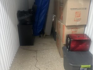 5 x 15 storage unit in Springfield, NJ