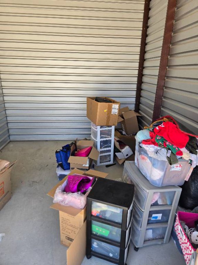 10 x 15 storage unit in Fort Worth, TX