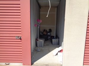 5 x 15 storage unit in Fishers, IN