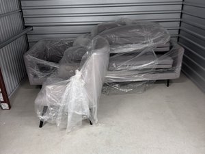 10 x 10 storage unit in Sterling Heights, MI