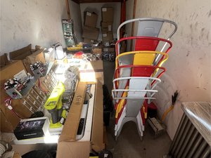 6 x 29 storage unit in Oakland Park, FL