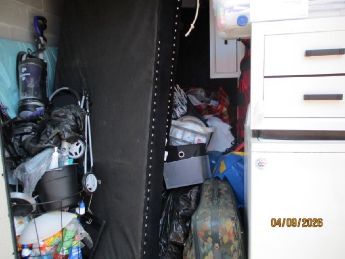 10 x 10 storage unit in Norcross, GA