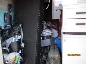 10 x 10 storage unit in Norcross, GA