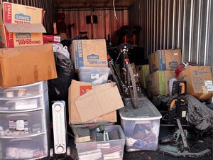 10 x 25 storage unit in Lombard, IL