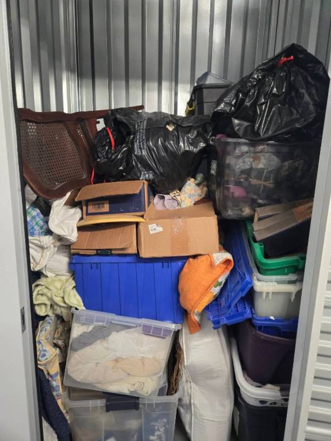 5 x 5 storage unit in Summerville, SC