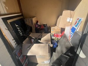 4 x 5 storage unit in Englewood, CO
