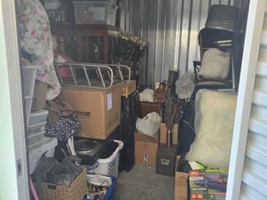 10 x 10 storage unit in Summerville, SC