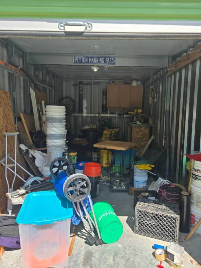 10 x 15 storage unit in Summerville, SC