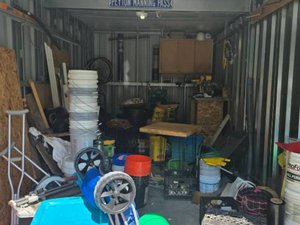 10 x 15 storage unit in Summerville, SC