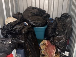 5 x 5 storage unit in Dale City, VA