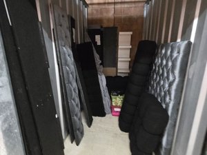 5 x 10 storage unit in Silver Spring, MD