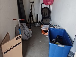 5 x 10 storage unit in Port St Lucie, FL