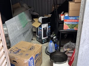 10 x 10 storage unit in Whitehall, PA