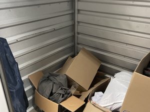 5 x 4 storage unit in Hatboro, PA