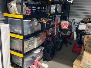 10 x 15 storage unit in Hatboro, PA
