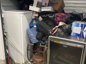 10 x 10 storage unit in Hatboro, PA